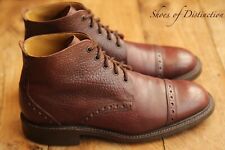 Joseph Cheaney Burgundy