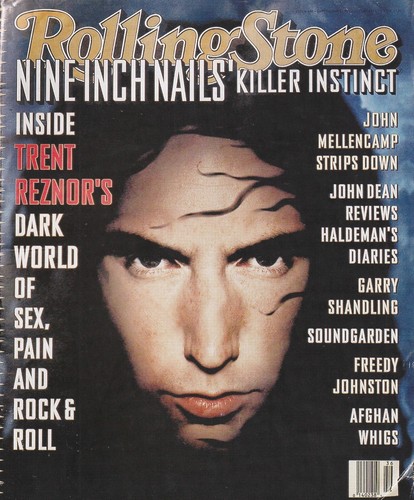Trent reznor nine - reznor, (nine