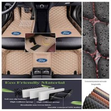 Custom For Ford All Models Car