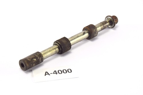 Rieju rs2 125 front axle - front,