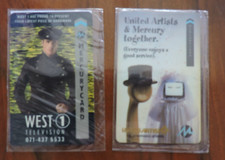 2 COLLECTABLE  MERCURY UK
