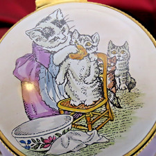 Crummles Hand Painted Beatrix