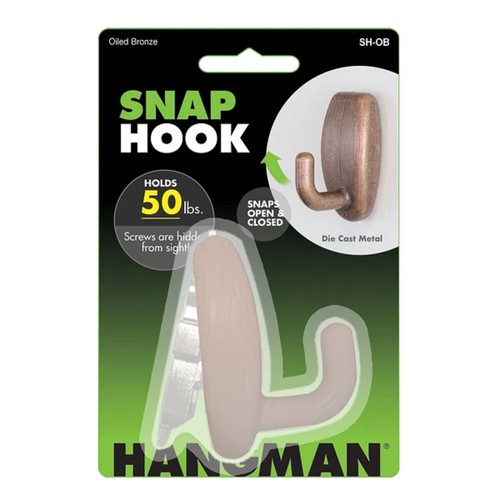 Hangman products snap - snap, hooks