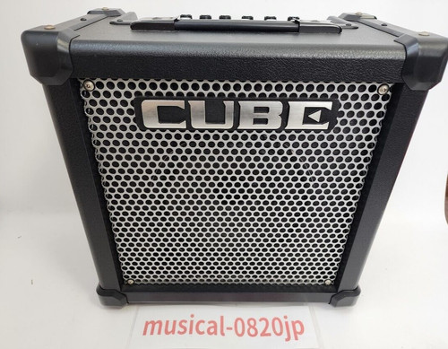 Roland cube 20gx guitar - roland,