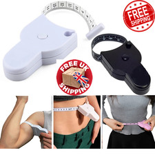 Self-Tightening Body Measuring