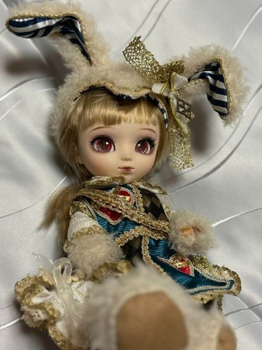 Pullip alice blonde custom - pullip,