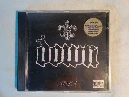 Down nola pantera phil - down,