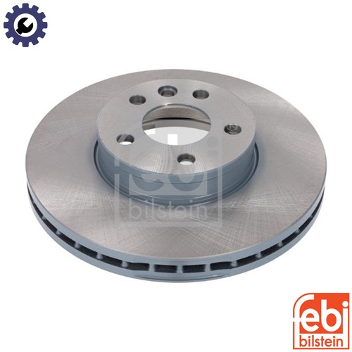 Brake disc 26118 for - 26118,