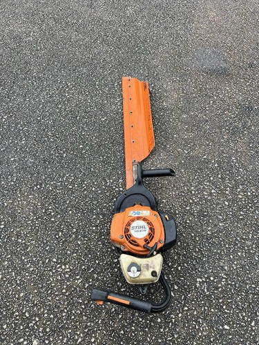 Stihl hs87r petrol hedge - stihl,