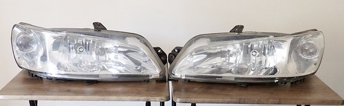 Peugeot 306 headlights pair - peugeot,