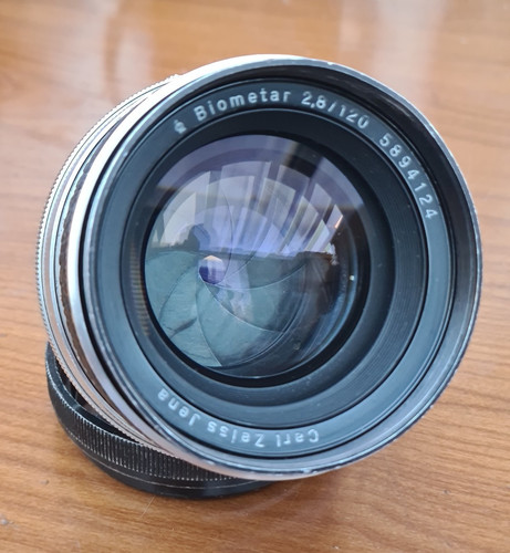 Carl zeiss jena biometar - jena,