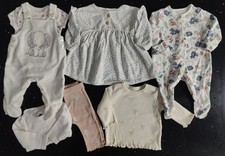 Newborn Baby girls 0-3 Months