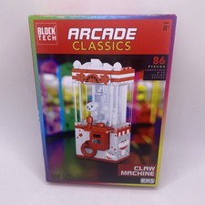 BLOCK TECH ARCADE CLASSICS