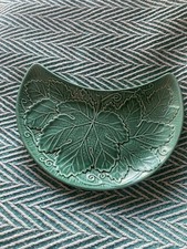 Wedgewood Green Majolica Grape