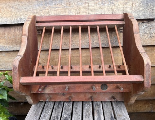 Beautiful penny pine plate - beautiful,