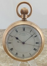 14k Gold Thomas Russell 13 J