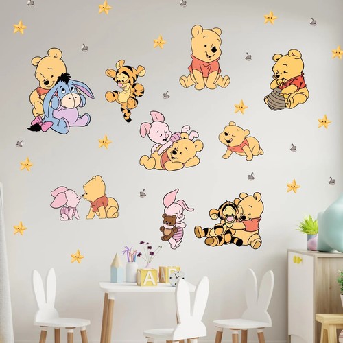 Winnie pooh wall stickers - pooh,