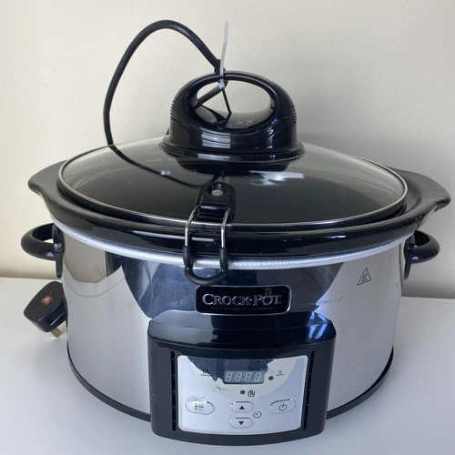 Crockpot 7ltr digital family - digital,