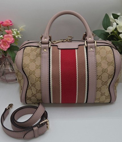 Pre loved gucci - pre-loved, canvas