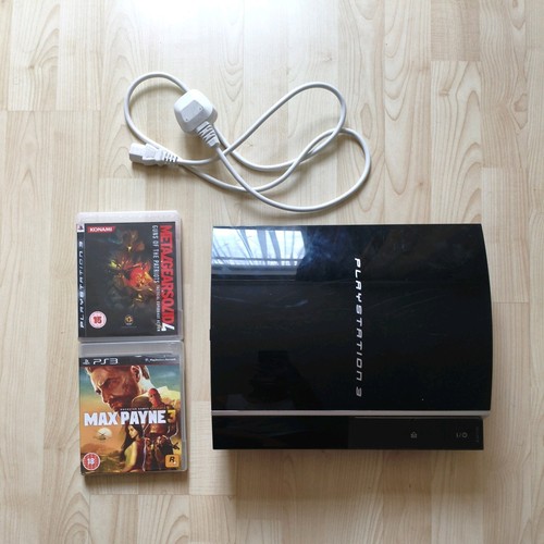 Sony playstation ps3 fat - playstation,