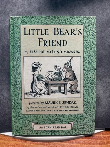 Vintage 1960 little bear - vintage,