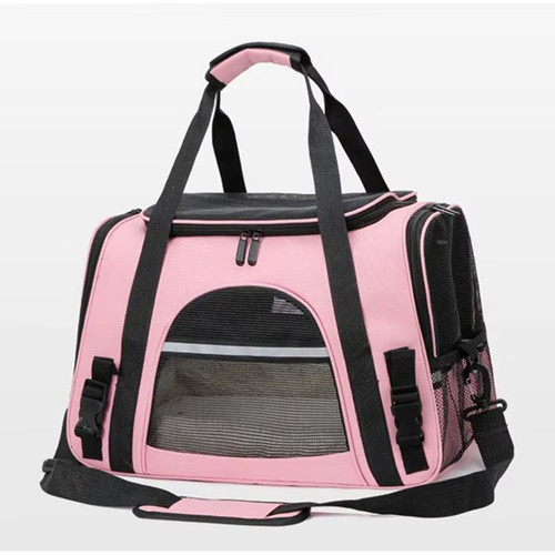 Portable pet carrier shoulder - portable,