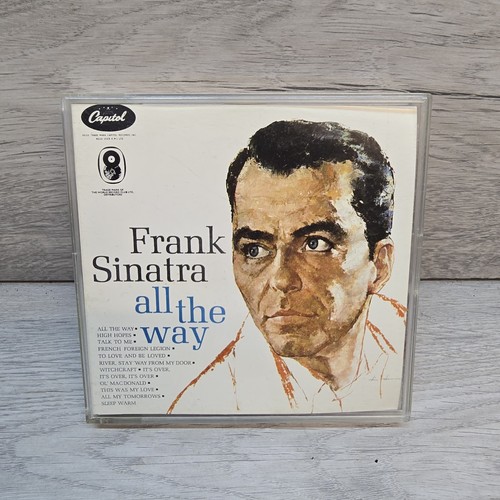 Frank sinatra all - sinatra, way