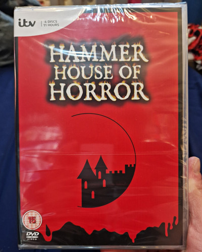 Hammer house horror - hammer,
