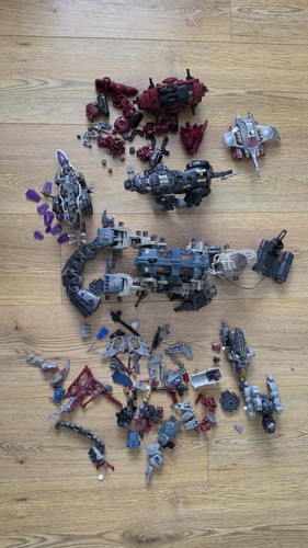 Zoids job lot toys - zoids,