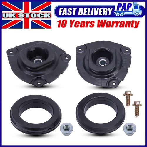 Front suspension strut - 2x,