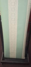 Kismet, Teal & Cream, Lace
