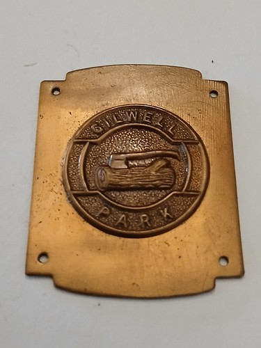 Vintage boy scouts metal - boy,
