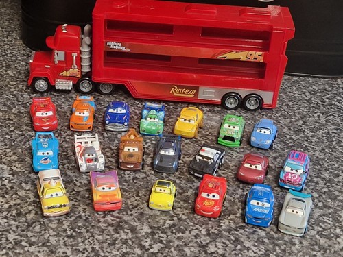 Disney pixar cars - disney, racers