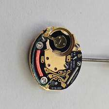 Genuine ETA 976.001 Swiss Quartz Watch Movement – Fit ETA 976.002 / ETA 976.003