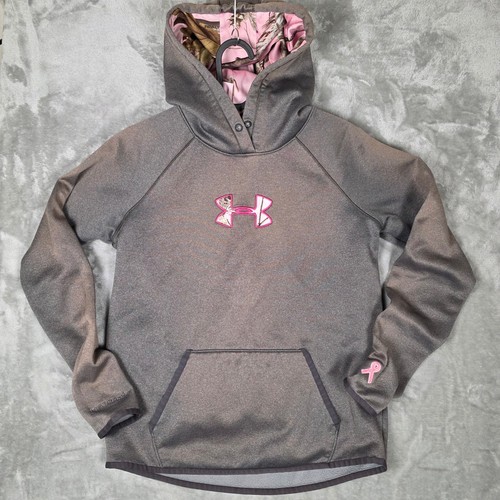 Under armour realtree hoodie - realtree,