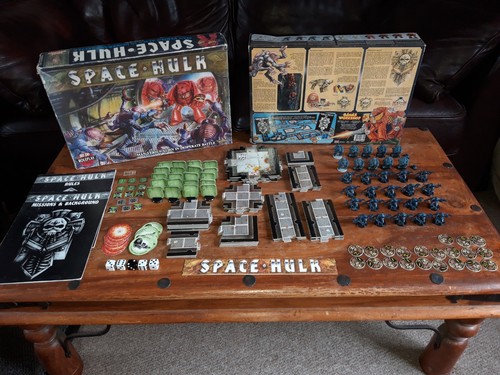 Space hulk 1st - space,