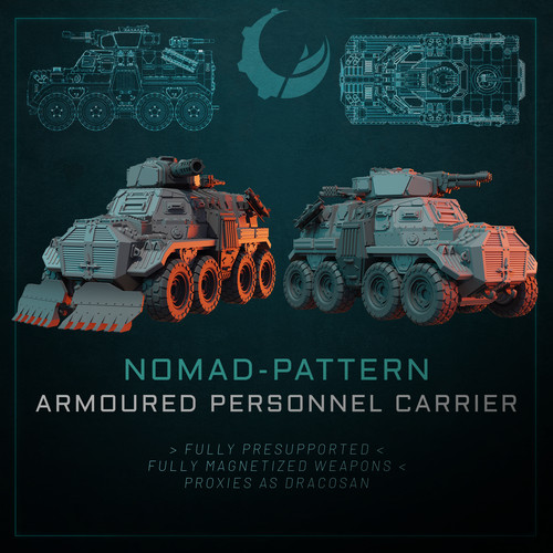 Nomad pattern armoured - nomad-pattern,