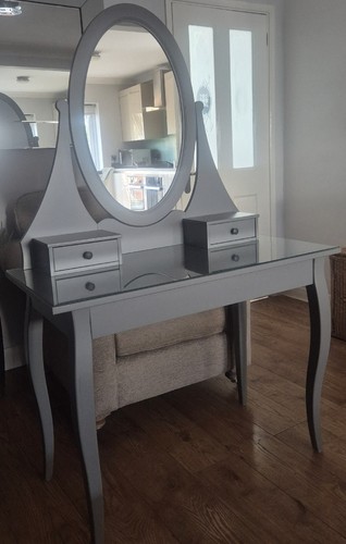 Ikea hemnes grey dressing - ikea,