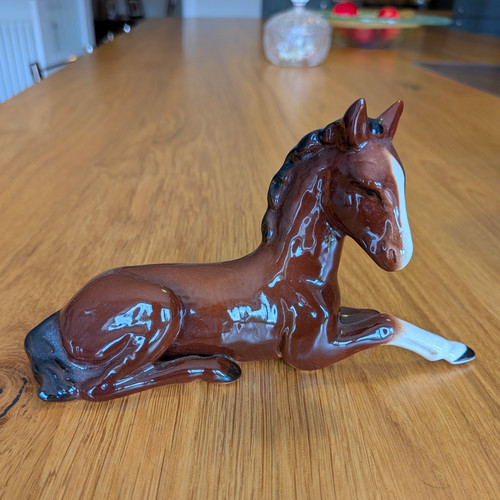 Sylvac foal 1447 - sylvac,