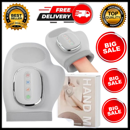 Hand massager air - hand, compression