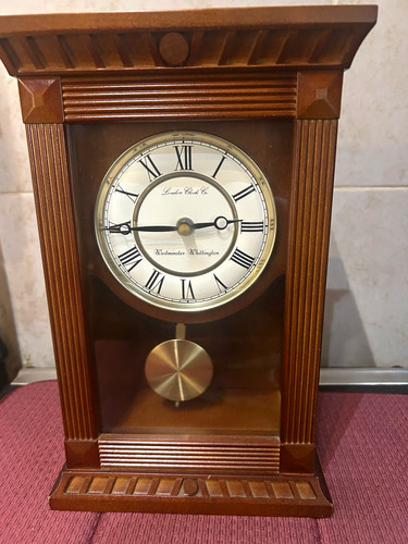London clock mantel - london, co