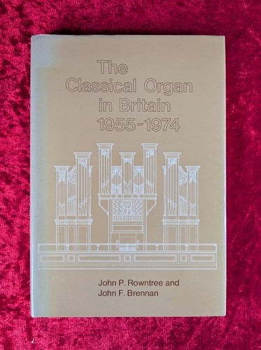 The classical organ britain - in,