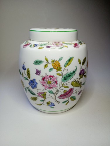Minton haddon hall floral - hall,