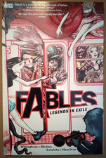 Fables vol 1 - Legends in