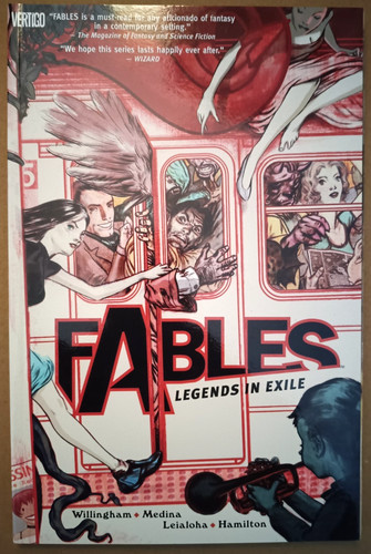 Fables vol legends in - vol,