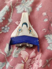 HKD 2002 Space Glider Vintage Toy Plane Made In Hong Kong