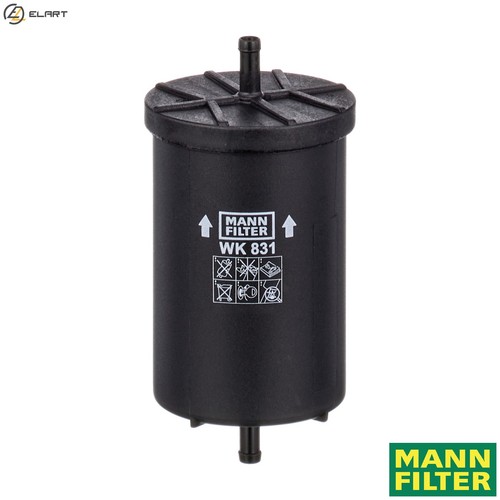 Fuel filter 831 for - filter,