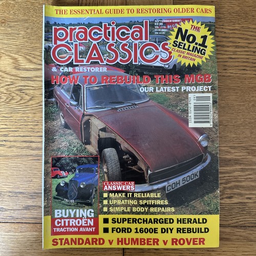 Practical classics magazine - classics,