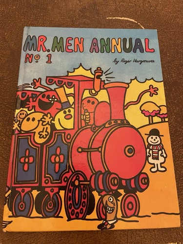 Men annual by roger - no,