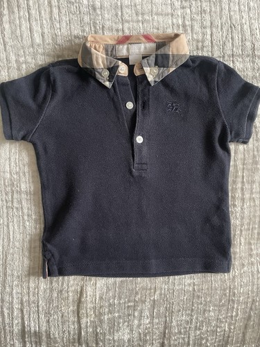 Burberry navy boys short - navy,